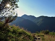 10 Sole splendente sopra il Monte Cavallo